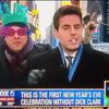 Video: "Howard Stern's Penis" Interrupts Fox News, CNN, ABC And Fox5 New Year's Eve TV Coverage
